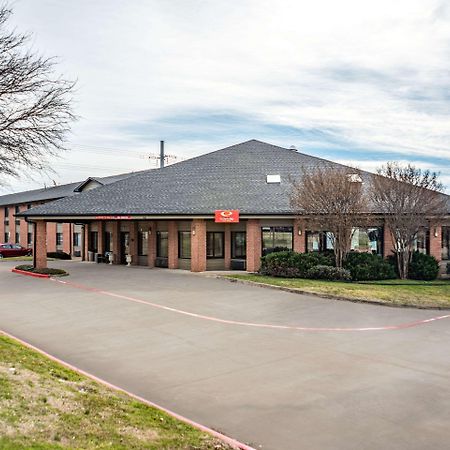 Econo Lodge Inn & Suites McKinney Exteriör bild